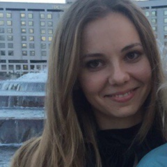 Елена Лядова, Москва