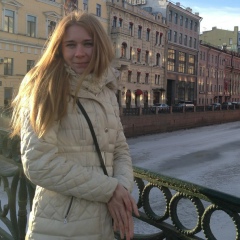 Света Киверина, 22.09.1987, Москва