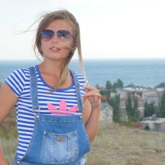 Мария Смашко, 20.07, Новосибирск