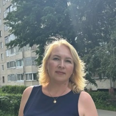Наталья Семенова, Чебоксары
