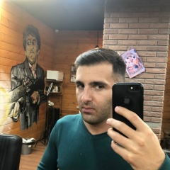 Ван Казинян, Тюмень