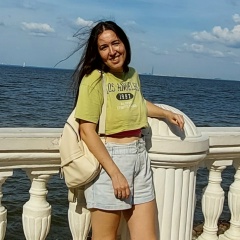 Эльмира Мухина, Москва