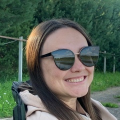 Юлия Антонова, 04.09.1989, Москва