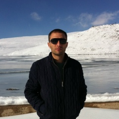 Vahan Ghazaryan, Ереван
