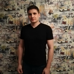 Алексей Михайлов, 14.02.1994, Москва