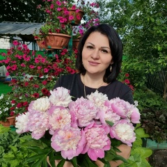 Екатерина Лаврентьева, 02.10