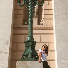 Ангелина Никитина, 31.05