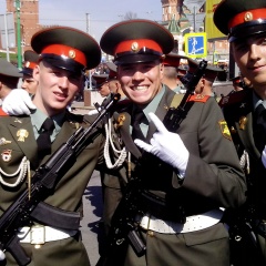 Данил Потехин, 24.04, Нижний Новгород