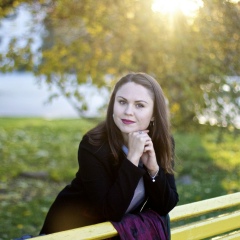 Дарья Ефанова, 27.09, Нефтеюганск