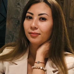 Айгерим Чалова, 01.12.1993, Алматы
