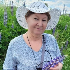 Ольга Девяткина, 26.06.1963, Ивантеевка