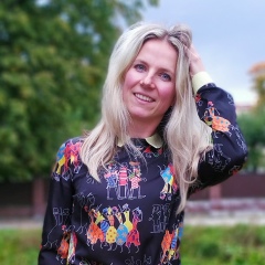 Алена Смолина, 03.04.1989, Волковыск