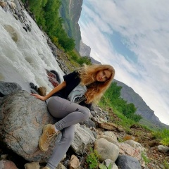 Влада Комарова, 14.02, Москва