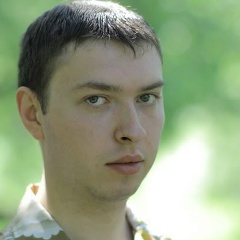 Михаил Чайкин, 06.05, Москва