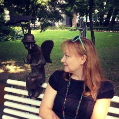 Светлана Хватова, 24.04.1966, Санкт-Петербург