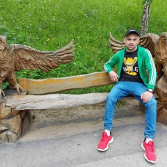 Анатолий Охрименко, 17.08, Винница
