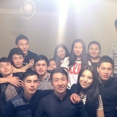 Нұрбол Мұғалбек, 26.12.1996, Алматы