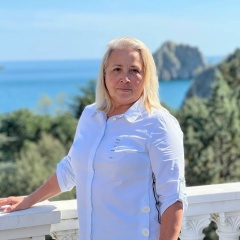 Светлана Кузнецова, 29.12, Алушта