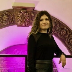 Ирина Скуматова, 20.08.1990, Воронеж