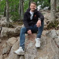 Михаил Синицын, 22.06, Пярну