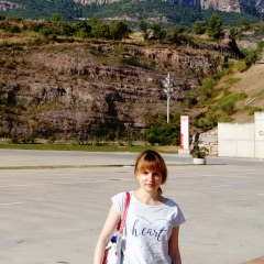 Вера Михайлова, 18.02, Санкт-Петербург