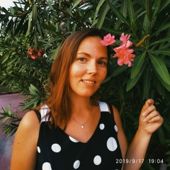 Татьяна Данилова, 25.08.1985, Брянск