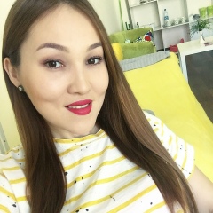 Маржан Байжигитова, 02.09.1994, Алматы