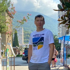 Азамат Тимиров, 23.02, Самара
