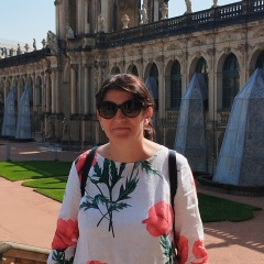 Наташа Соколова (Григорян), Кострома