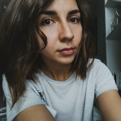 Лилёночка Янгляева, 19.02.1989, Москва