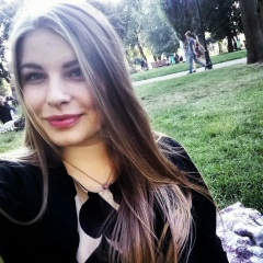 Елизавета Полякова, 07.04, Москва