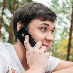 Вадик Лебедев, 25.04, Санкт-Петербург
