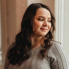 Мария Дмитриева, 27.02, Санкт-Петербург