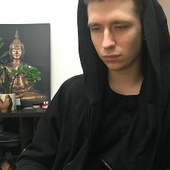 Ваня Быков, 04.07.1997, Amsterdam