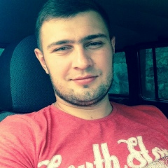 Роман Гаврилов, 03.04.1991, Самара