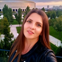 Алина Топчий, 17.08, Краснодар