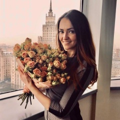 Яна Бабич, 02.02.1992, Москва