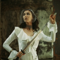Lina Chernova, 26.05, Москва