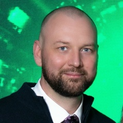 Денис Коростин, Санкт-Петербург