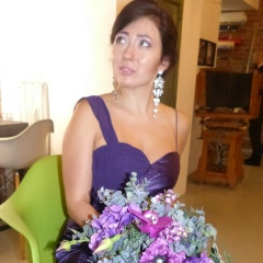 Юлия Кочергина, 16.11.1984, Выборг