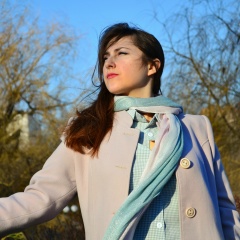 Юля Полякова, 10.01, Донецк