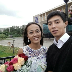 Айгерим Укасова, 06.10.1991, Астана