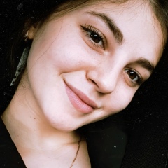 Діана Руснак, 17.08