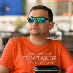 Виталий Вильданов, 30.06, Москва