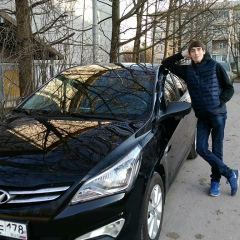 Руслан Стадников, 26.04, Санкт-Петербург