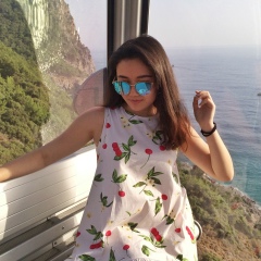 Анель Бакитжанова, 30.04, Алматы