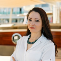 Алёна Тунч-Шкарупета, 29.12, Fethiye