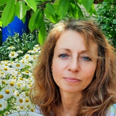 Светлана Чащина-Калинг, Санкт-Петербург