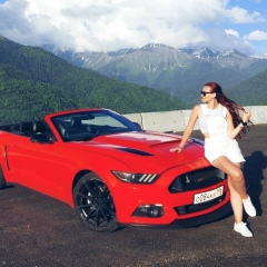 Анна Фролова, 24.05