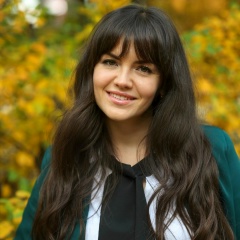 Юлия Лашина, 30.04, Москва